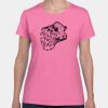 Heavy Cotton Women's T-Shirt Thumbnail
