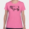 Heavy Cotton Women's T-Shirt Thumbnail