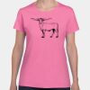 Heavy Cotton Women's T-Shirt Thumbnail