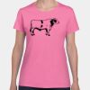 Heavy Cotton Women's T-Shirt Thumbnail