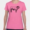 Heavy Cotton Women's T-Shirt Thumbnail