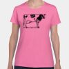 Heavy Cotton Women's T-Shirt Thumbnail