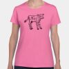 Heavy Cotton Women's T-Shirt Thumbnail