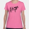 Heavy Cotton Women's T-Shirt Thumbnail