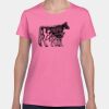 Heavy Cotton Women's T-Shirt Thumbnail