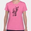 Heavy Cotton Women's T-Shirt Thumbnail