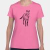 Heavy Cotton Women's T-Shirt Thumbnail