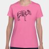 Heavy Cotton Women's T-Shirt Thumbnail