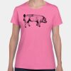 Heavy Cotton Women's T-Shirt Thumbnail