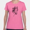 Heavy Cotton Women's T-Shirt Thumbnail