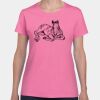 Heavy Cotton Women's T-Shirt Thumbnail