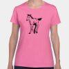 Heavy Cotton Women's T-Shirt Thumbnail