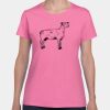 Heavy Cotton Women's T-Shirt Thumbnail