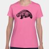 Heavy Cotton Women's T-Shirt Thumbnail
