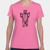 Heavy Cotton Women's T-Shirt Thumbnail