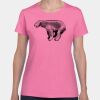 Heavy Cotton Women's T-Shirt Thumbnail