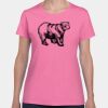 Heavy Cotton Women's T-Shirt Thumbnail