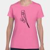 Heavy Cotton Women's T-Shirt Thumbnail