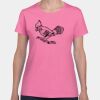 Heavy Cotton Women's T-Shirt Thumbnail