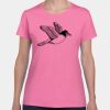 Heavy Cotton Women's T-Shirt Thumbnail