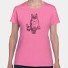 Heavy Cotton Women's T-Shirt Thumbnail