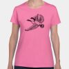 Heavy Cotton Women's T-Shirt Thumbnail