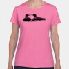 Heavy Cotton Women's T-Shirt Thumbnail