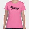 Heavy Cotton Women's T-Shirt Thumbnail