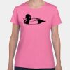 Heavy Cotton Women's T-Shirt Thumbnail