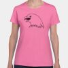 Heavy Cotton Women's T-Shirt Thumbnail