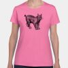 Heavy Cotton Women's T-Shirt Thumbnail
