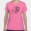 Heavy Cotton Women's T-Shirt Thumbnail