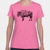 Heavy Cotton Women's T-Shirt Thumbnail