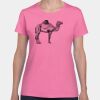 Heavy Cotton Women's T-Shirt Thumbnail