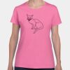 Heavy Cotton Women's T-Shirt Thumbnail
