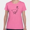 Heavy Cotton Women's T-Shirt Thumbnail