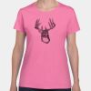 Heavy Cotton Women's T-Shirt Thumbnail