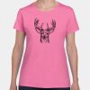 Heavy Cotton Women's T-Shirt Thumbnail