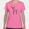 Heavy Cotton Women's T-Shirt Thumbnail