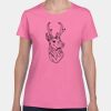 Heavy Cotton Women's T-Shirt Thumbnail