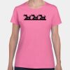 Heavy Cotton Women's T-Shirt Thumbnail