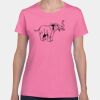 Heavy Cotton Women's T-Shirt Thumbnail