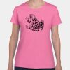Heavy Cotton Women's T-Shirt Thumbnail