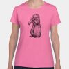 Heavy Cotton Women's T-Shirt Thumbnail