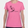 Heavy Cotton Women's T-Shirt Thumbnail