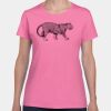 Heavy Cotton Women's T-Shirt Thumbnail