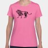 Heavy Cotton Women's T-Shirt Thumbnail