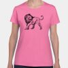 Heavy Cotton Women's T-Shirt Thumbnail