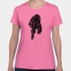 Heavy Cotton Women's T-Shirt Thumbnail