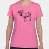 Heavy Cotton Women's T-Shirt Thumbnail